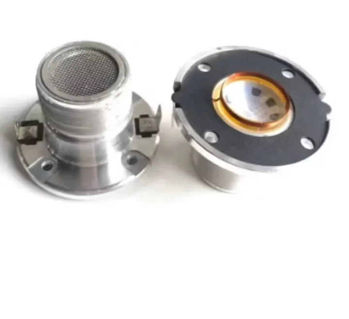 Jbl Speaker GatherTOOL 1 PC Diaphragme Dôme Tweeter Bobine Vocale For JBL 2414H / 2414H- 1 / 2414H-C Remplacer La Bobine Vocale (Color : CCAR WIRE 4OHM Tweeter Jbl
