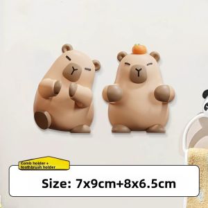 RUIDEDAN | Children Wall-mounted Electric Toothbrush Holder