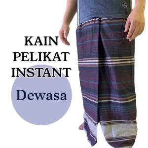 YASNA Kain Pelikat Fully Getah untuk Dewasa Berpoket