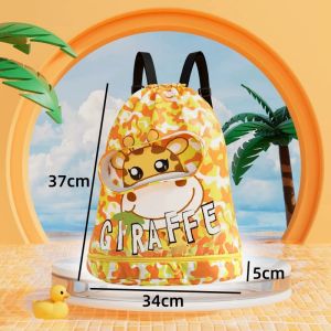 MIRUIDUO | Waterproof Dry-Wet Separation Swimming Bag