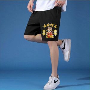 กางเกงขาสั้นชายใหญ่ใส่ได้ ทรงใหม่