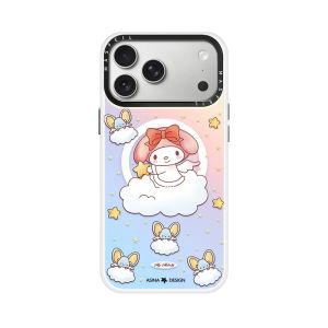 Asina | Magnetic Bracket Full Coverage Cute High-end New Style Phone Case