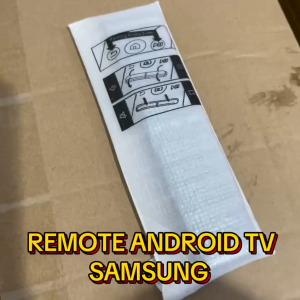 Remote Smart TV Samsung Android TV BN59-013580/A BN59-01363C Voice Assistant / non Voice