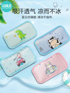 Breathable Baby Pillow: A Guide to Silk Mulberry Seed Down & Cool Buckwheat Pillow