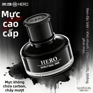 HERO | Mực 440 Chống Phai Nhanh Khô Chống Nước 50ml