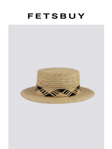 Breathable Summer Straw Hat