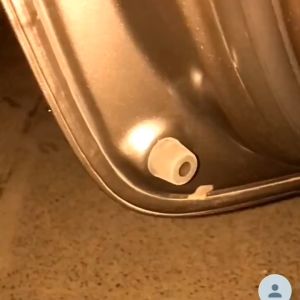 Rubber Door Stopper Universal Sold per Piece