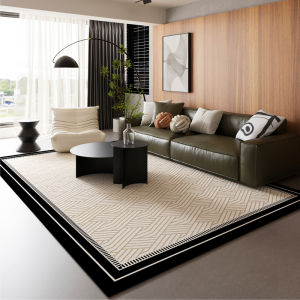 Vintage American Style Luxury Carpet