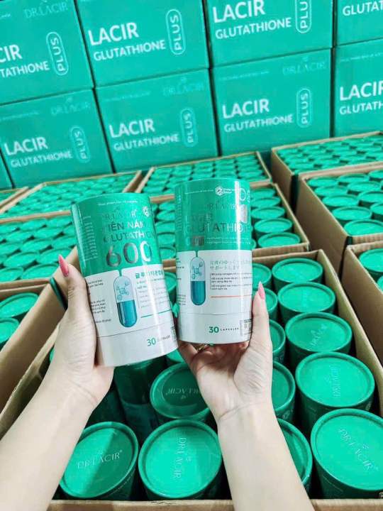 glutathione 600 của nhật Chính hãng] Viên uống trắng da mờ nám tàn nhang mẫu mới nhập khẩu Bản ( TEM NGUYÊN) Sản Phẩm Chăm Sóc Da Từ Nhật - Lazada Viên Uống Glutathione 600 Dr