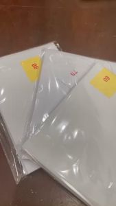 Set 100 tờ Giấy trắng/Giấy Excel khổ A4