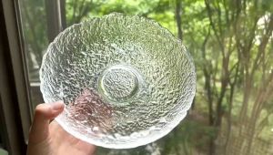 Bowl Tray Fruit Footed Dessert Serving Candy Plate Bowls Platter Storage Pedestal Buffet Snack Cake