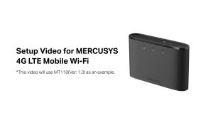 (ประกัน 3ปี) TP-Link Mercusys MT110 4G LTE Mobile Wi-Fi Sim Pocket พ็อกเก็จไวไฟ เราเตอร์ใส่ซิมพร้อมแบต - HITECHubon Tp Link Mt110 - Lazada