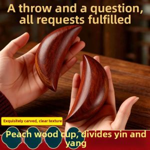SHANYANG | Sacred Wooden Divination Cups