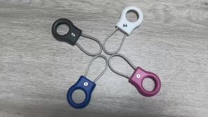 Anti-Loss Protective Case Tracker Protective ShellDrop-Proof and Scratch-ResistantIncludes Installation Tool Accessories