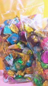 Coklat Arab Campur Rasa 500gr / Coklat Turkey - oleh-oleh haji dan umroh