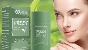 【Buy 1 Take 1】ORIGINAL  Màu xanh lá cây cà tím rắn mặt nạ mặt nạ sâu làm sạch và làm sạch da dính dính dính dính dính dính