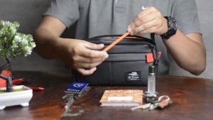Tas Selempang Hand Bag ELITER Bisa Selempang Bisa Hand Bag Multifungsi Model Terbaru 2024