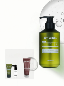Feeling | Dandruff Control Oil-Controlling Refreshing & Volumizing Shampoo 480ml