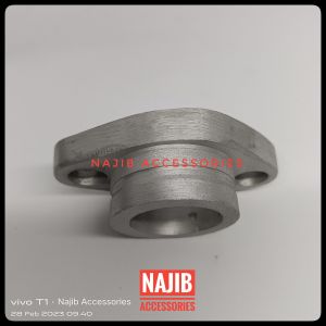 Adaptor Sambungan Manipol Mio Beat ke Karbu Revo Grand Legenda Kharisma Supra Gratis Baut
