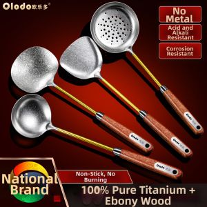 Olodo | Chef Special Cooking Utensil Set