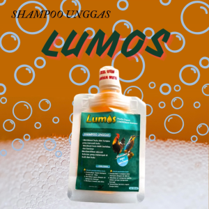ernov LUMOS SHAMPOO 50 ml - shampoo unggas