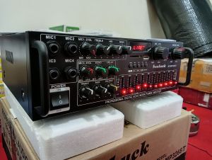 POWER AMPLIFIER BLUETOOTH 2000 WAT/AMPLIFIER SUNBUCK