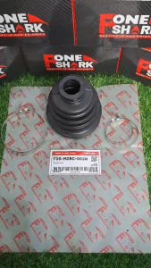F-One Shark FOS Karet Boot As Roda Dalam / Inner CV Joint Cover / Boot Drive Shaft Mazda CX5 CX-5 Original