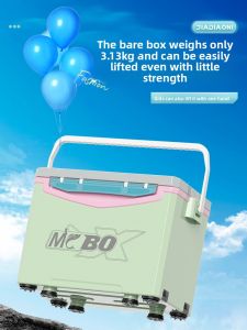 JIADIAONI | Mini Ultra-light Full Set Fishing Box