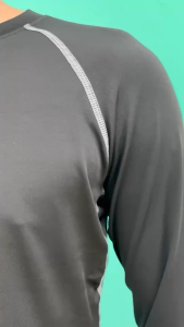 เสื้อรัดกล้ามเนื้อเเขนสั้น เสื้อรัดกล้ามเนื้อ PRO COMBAT เสื้อรัดเเขนสั้น เสื้อออกกำลังกาย กีฬา สำหรับกีฬา ฟุตบอล บาสเกตบอล วิ่ง ว่ายนํ้า นุ่มใส่สบาย