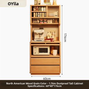 OYIla | Living Room Storage Cabinet