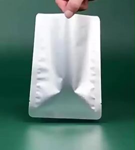 Vaccum Bag 1kg 20pcs- Heat Seal Aluminum Foil l Food Vacuum Packaging Bag l Thickened Pouch Storage l Sack Foil Pocket