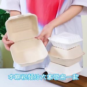Disposable Food Box 50 Sets