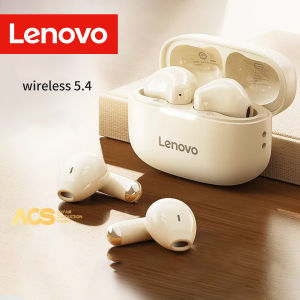 Lenovo | Lenovo EA110 Earphones Wireless Bluetooth 5.4 Headphones Hifi Sound ENC Call Noise Reduction Gaming Sports Earbuds With Mic New