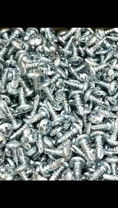 PAN HD SELF DRILING SCREW ZINC #6/#8/#10