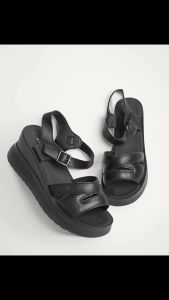 Sandal Hong Kong nữ da mềm ( 35- 39 )