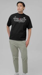 kaos songolas rolikur terate 1922 A107 PSHT DISTRO kaos psht terbaru new design simpel Kaos Cotton Crew Neck Kaos Pria Ukuran S-Xxl - Lazada