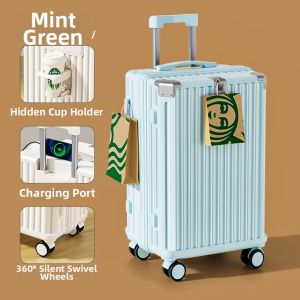 MIMANI | Sturdy Durable Large-Capacity Cabin Luggage