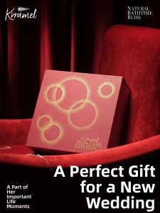 KRRAMEL | Practical High-end Comb Gift Box