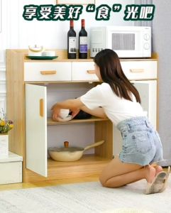 ตู้เก็บของ วางของในห้องครัว มี 3 สี หลายขนาดให้เลือก วางของได้เยอะ ช่วยจัดระเบียบ