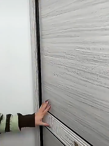Hộp đựng đồ lót hộ gia đình tất đồ lót treo tường liền mạch lưu trữ hiện vật có thể tháo rời đồ lót treo túi
