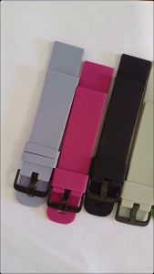 Strap Tali Jam Tangan Karet Rubber Silicone Warna 8167