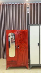 Tủ sắt quần áo cao 1m61m8 ngang 90cm và 1m2 ngang 90cm GIAO NHANH TRONG NGÀY