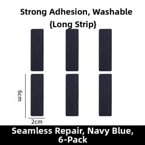 Hole Repair Patch No-Sew Self-Adhesive Invisible Mending