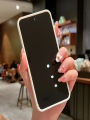 Ultra-Thin Transparent Protective Case for Samsung S25U S23Ultra S22Ultra S24 Simple And Stylish Anti-Fall Magnetic Wireless Charging Full Cover Case for Men And Women. 