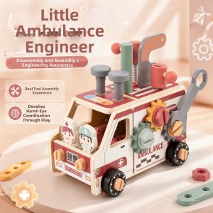 UP DUCK | Intellectual Development Toy for Children Hands-on Disassembly