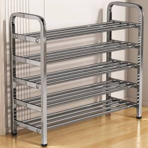 TEKANAI | Economical Stainless Steel Shoe Rack