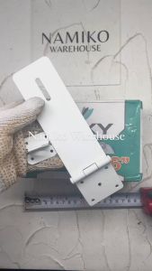 [12 PCS]overval cantolan kunci pintu gudang VOXY 6 inch