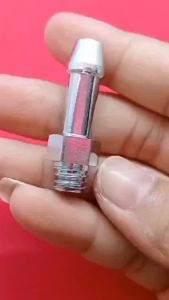 Nepel Gosokan Setrika Uap/Nepple selang setrika uap boiler / neppel drat sambungan selang M.J.M-70213