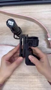 ซองไฟฉายพอลิเมอร์ปลดเร็ว