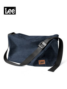 Lee Casual Sport Crossbody Bag Mens Trendy Brand Couples Small Bag Womens Autumn Winter Single Shoulder Toast Bag